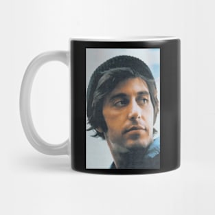 Young Al Pacino Mug